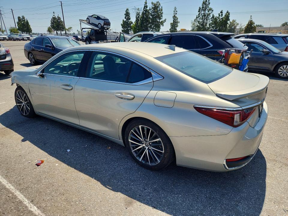 Продажа на аукционе авто 2023 Lexus Es 300h, vin: 58ADA1C17PU030726, номер лота: 53210886