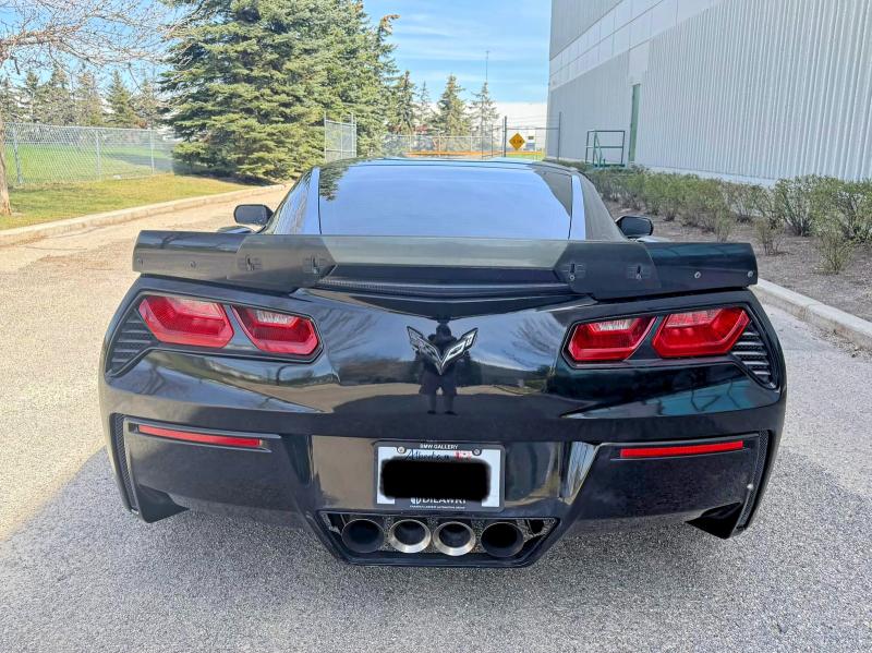 Продаж на аукціоні авто 2014 Chevrolet Corvette, vin: 1G1YL2D76E5114990, номер лоту: 53641426
