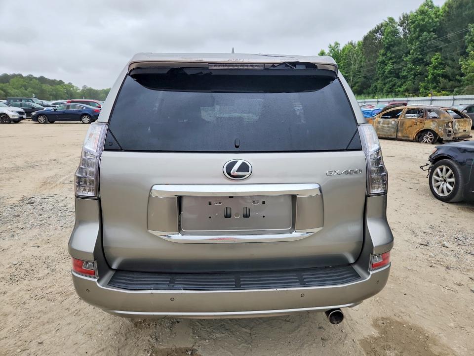 2021 Lexus Gx მანქანა იყიდება აუქციონზე, vin: JTJAM7BX7M5296765, აუქციონის ნომერი: 54140006