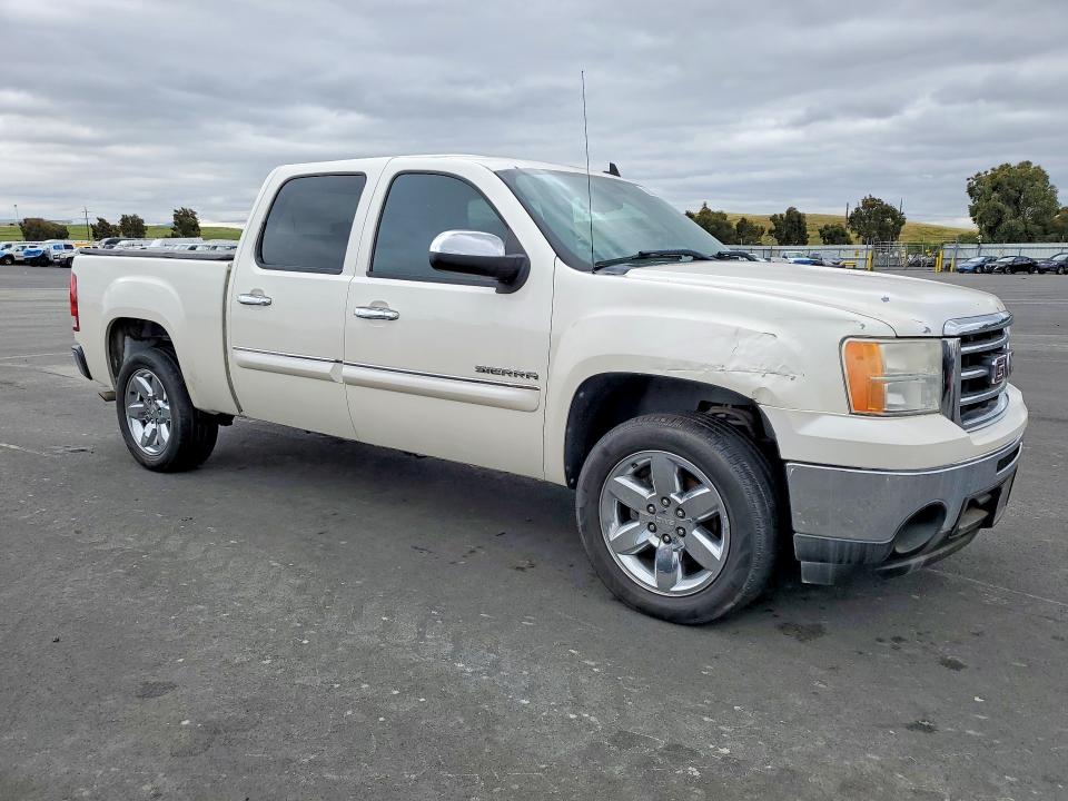Aukcja sprzedaży 2012 Gmc Sierra, vin: 3GTP1VE08CG156904, numer aukcji: 52086246