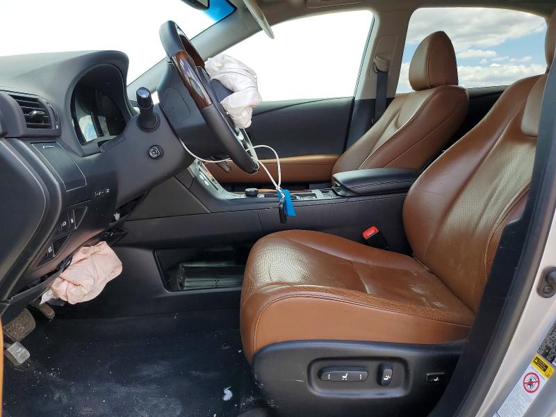 53123116 :رقم المزاد ، 2T2ZK1BA8EC139346 vin ، 2014 Lexus Rx مزاد بيع