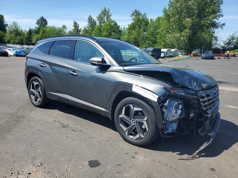 Продаж на аукціоні авто 2024 Hyundai Tucson, vin: KM8JFDD26RU219844, номер лоту: 52030206