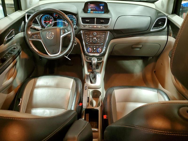 Aukcja sprzedaży 2013 Buick Encore, vin: KL4CJHSB8DB099744, numer aukcji: 54303376