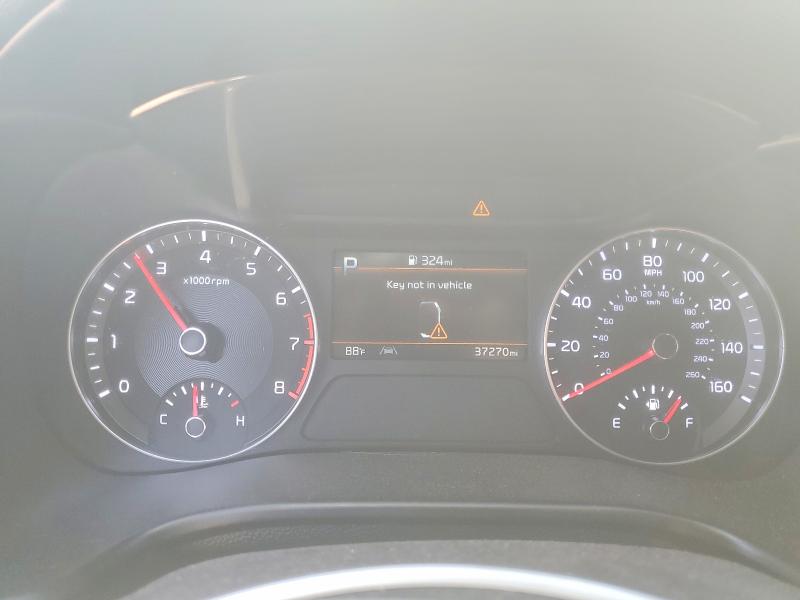 53656676 :رقم المزاد ، 3KPF54ADXNE484357 vin ، 2022 Kia Forte مزاد بيع