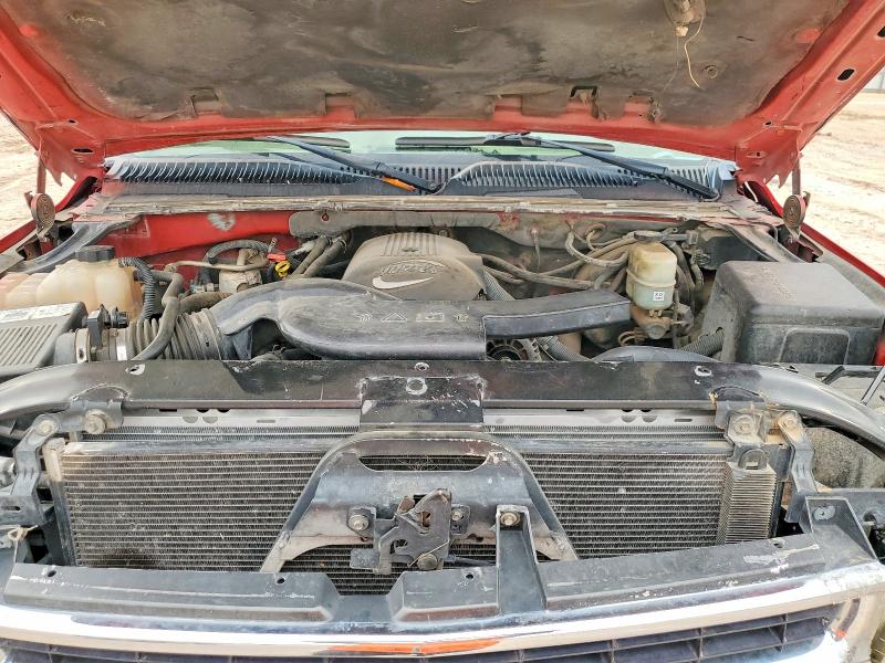 52403546 :رقم المزاد ، 1GNEK13Z92R142143 vin ، 2002 Chevrolet Tahoe مزاد بيع