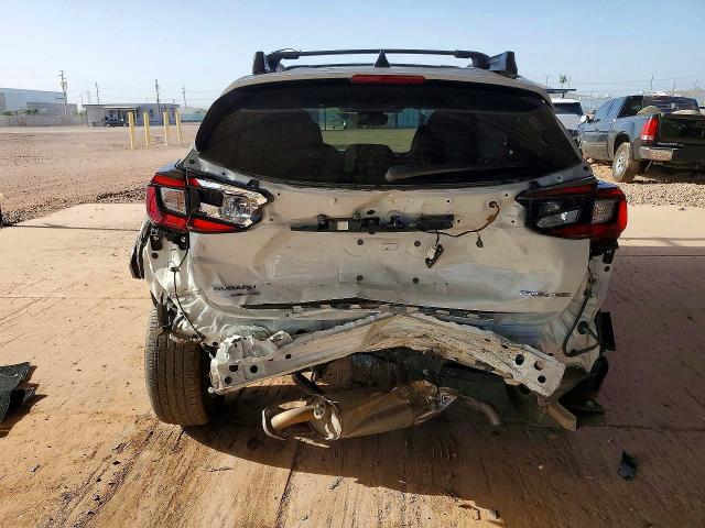 53579686 :رقم المزاد ، JF2GUADC2R8323981 vin ، 2024 Subaru Crosstrek مزاد بيع