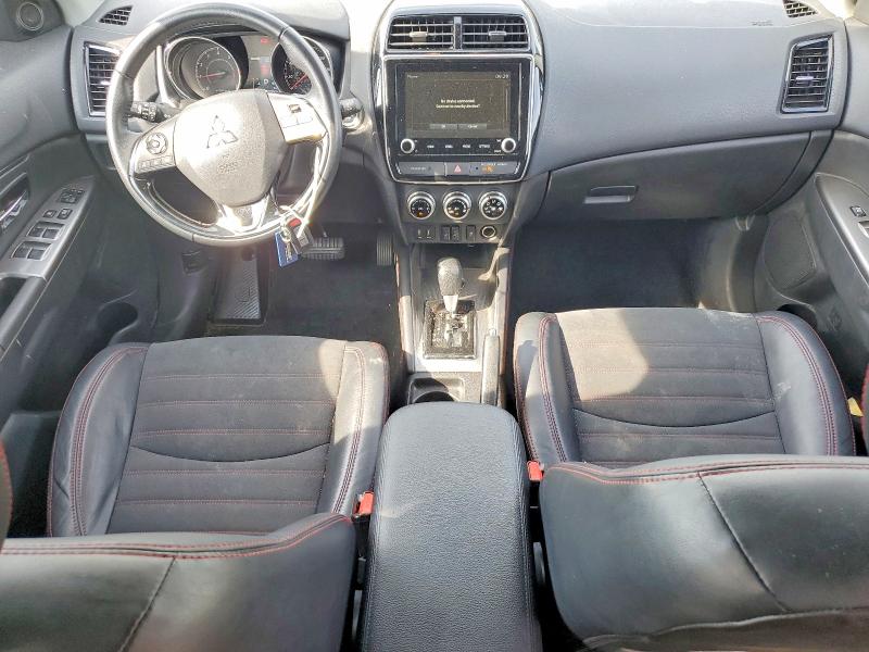 Продажа на аукционе авто 2022 Mitsubishi Outlander Sport, vin: JA4ARUAU4NU009717, номер лота: 55411966