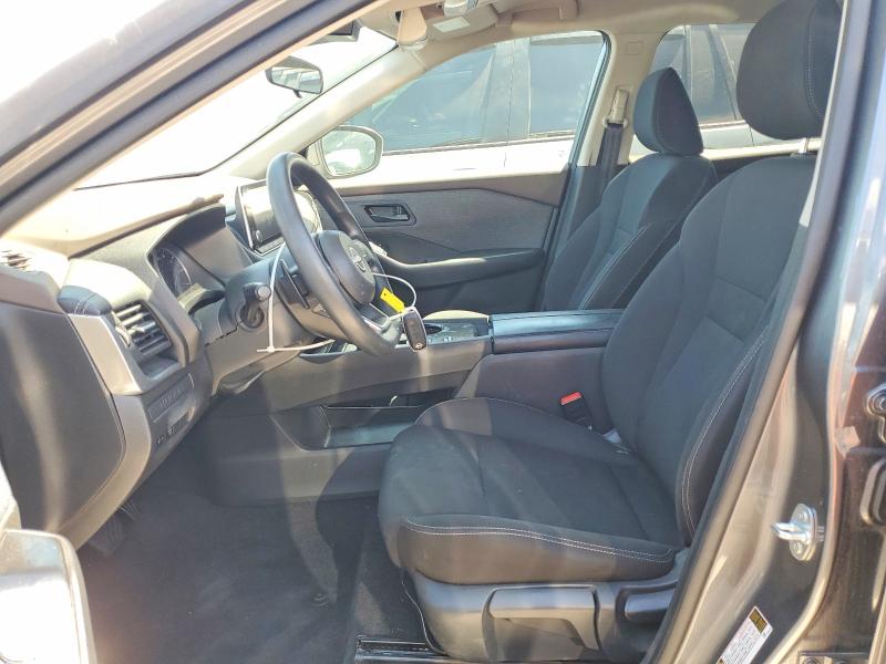 2023 Nissan Rogue მანქანა იყიდება აუქციონზე, vin: 5N1BT3AA4PC875658, აუქციონის ნომერი: 54484796