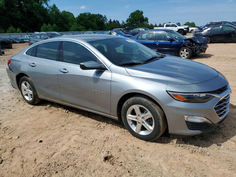 Продаж на аукціоні авто 2024 Chevrolet Malibu, vin: 1G1ZB5ST5RF220470, номер лоту: 55389026
