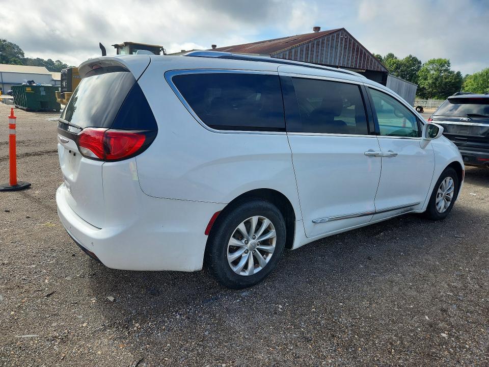 Продаж на аукціоні авто 2018 Chrysler Pacifica, vin: 2C4RC1BG6JR246248, номер лоту: 54839506