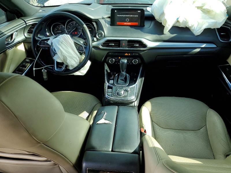 Aukcja sprzedaży 2016 Mazda Cx-9, vin: JM3TCADY9G0124585, numer aukcji: 54188706
