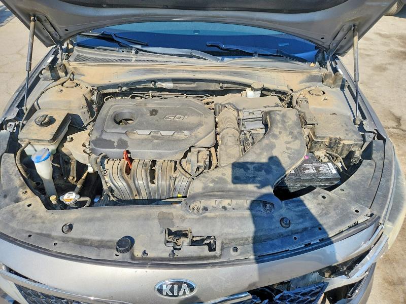 Продажа на аукционе авто 2016 Kia Optima, vin: 5XXGT4L33GG092264, номер лота: 52853046