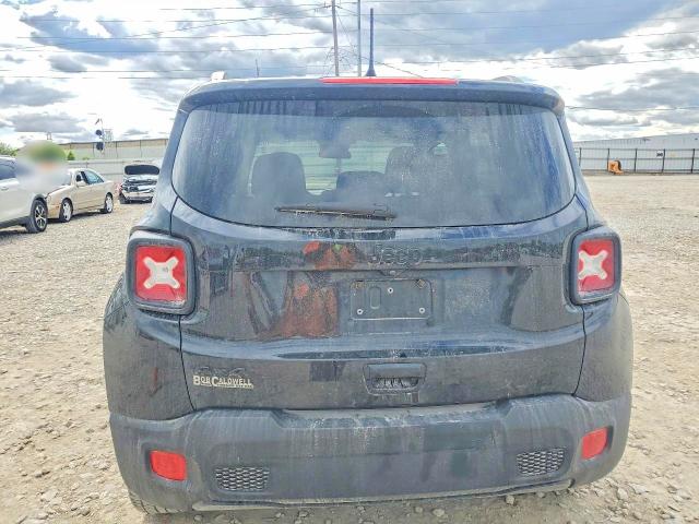 Продажа на аукционе авто 2018 Jeep Renegade, vin: ZACCJBBB2JPJ14238, номер лота: 53871336