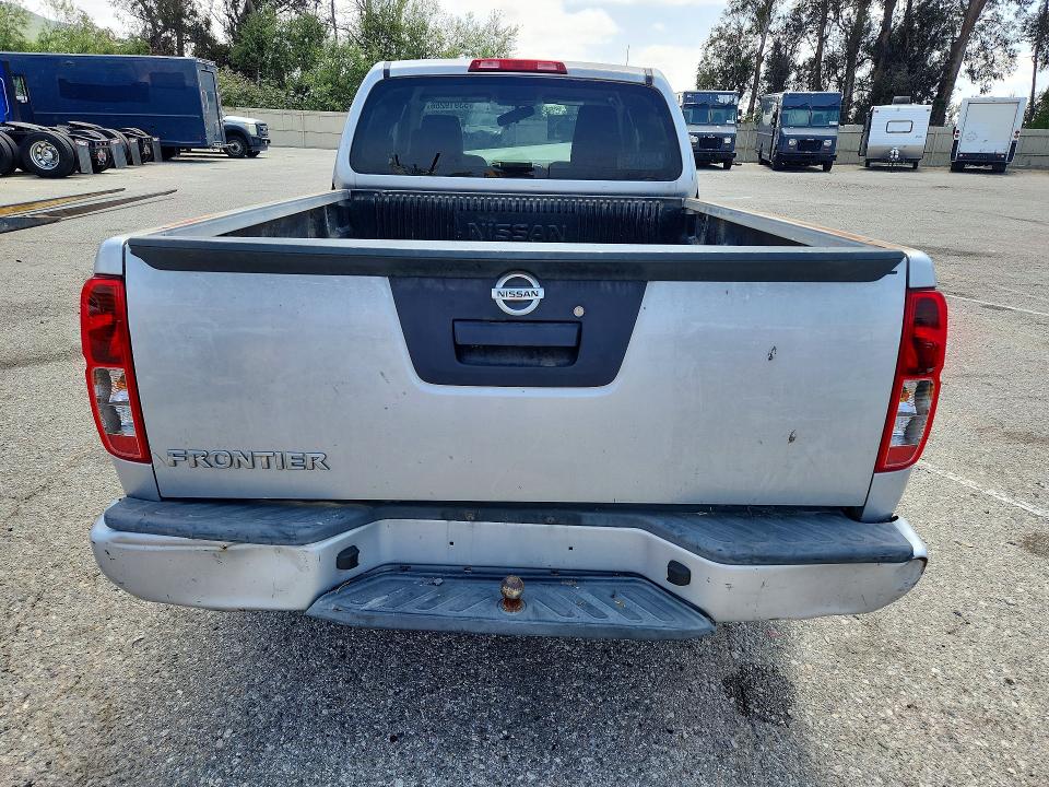 Продажа на аукционе авто 2019 Nissan Frontier, vin: 1N6BD0CT5KN780051, номер лота: 53919266