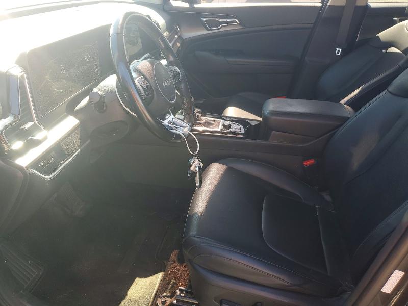Продаж на аукціоні авто 2023 Kia Sportage, vin: KNDPV3AF0P7103683, номер лоту: 52398146