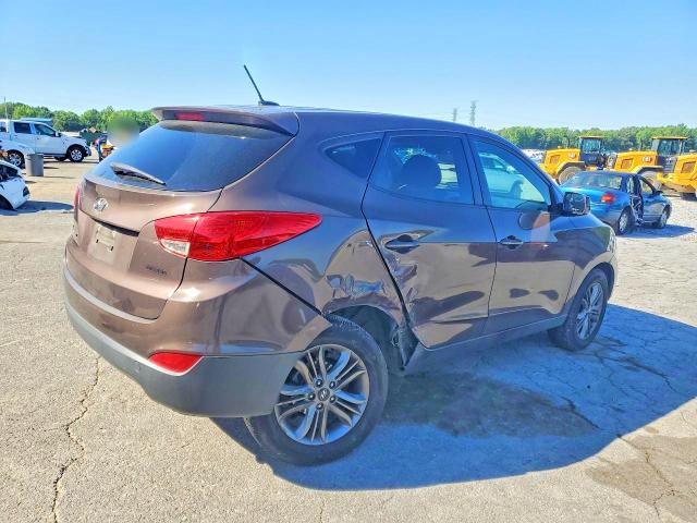 53485886 :رقم المزاد ، KM8JT3AF3EU950414 vin ، 2014 Hyundai Tucson مزاد بيع