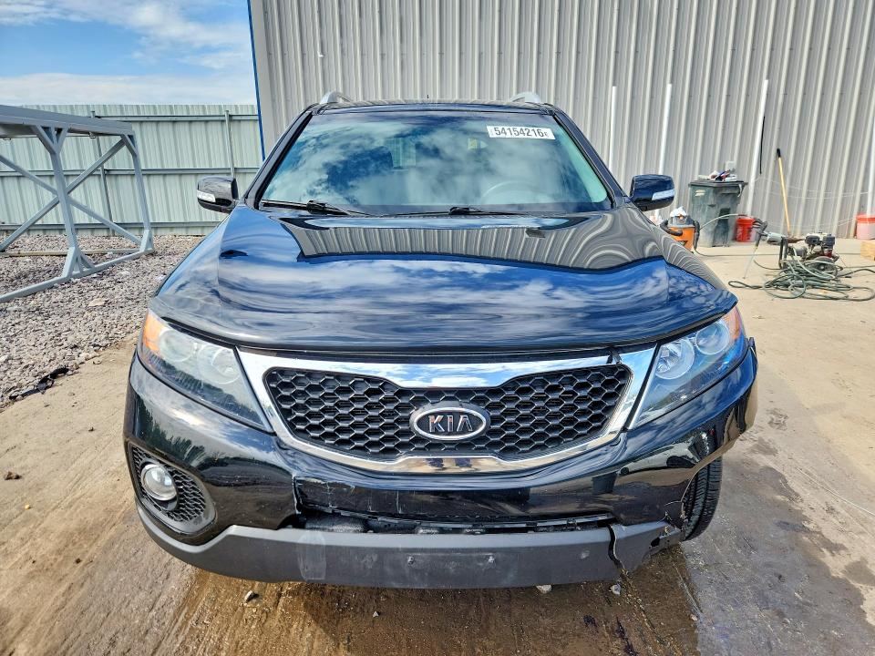54154216 :رقم المزاد ، 5XYKUDA2XCG245004 vin ، 2012 Kia Sorento مزاد بيع