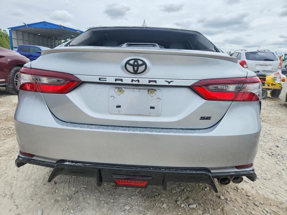 Продажа на аукционе авто 2023 Toyota Camry, vin: 4T1T11AK6PU783579, номер лота: 52436346