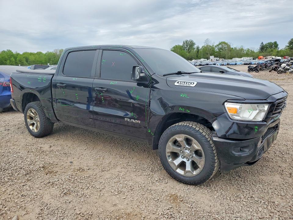 Продажа на аукционе авто 2019 Ram 1500, vin: 1C6SRFFT2KN658869, номер лота: 54150496