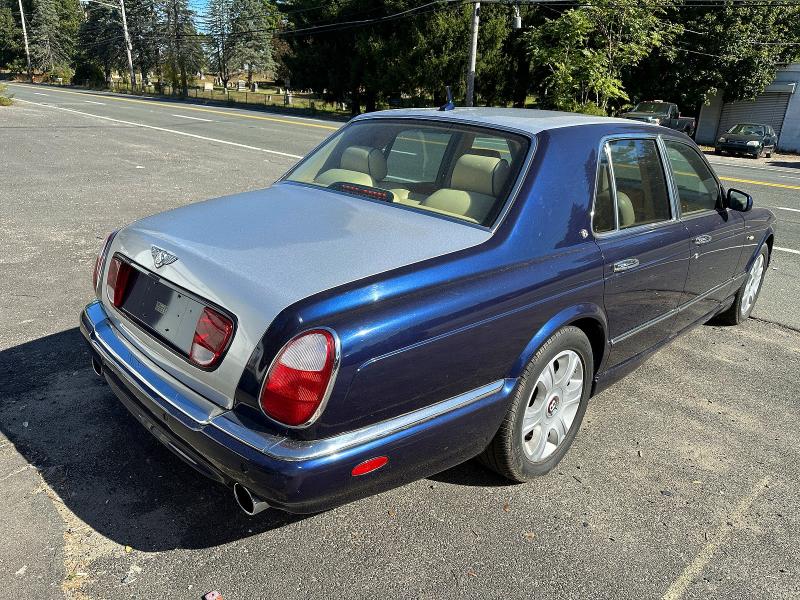 Продаж на аукціоні авто 2008 Bentley Arnage, vin: SCBLC47J48CX12700, номер лоту: 52302986