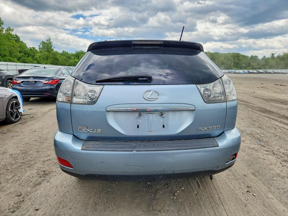 Aukcja sprzedaży 2004 Lexus Rx, vin: JTJHA31U640019982, numer aukcji: 51440106