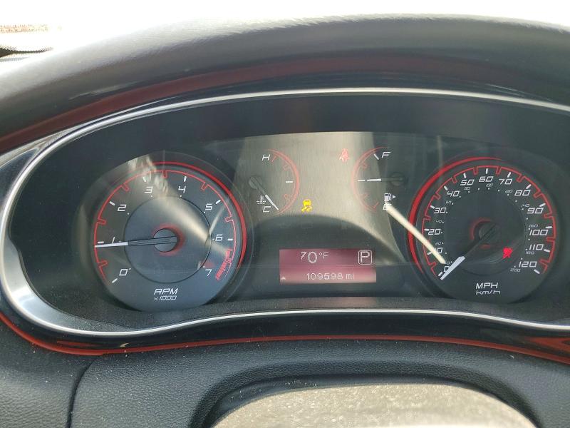 2014 Dodge Dart მანქანა იყიდება აუქციონზე, vin: 1C3CDFBB6ED913580, აუქციონის ნომერი: 52686976