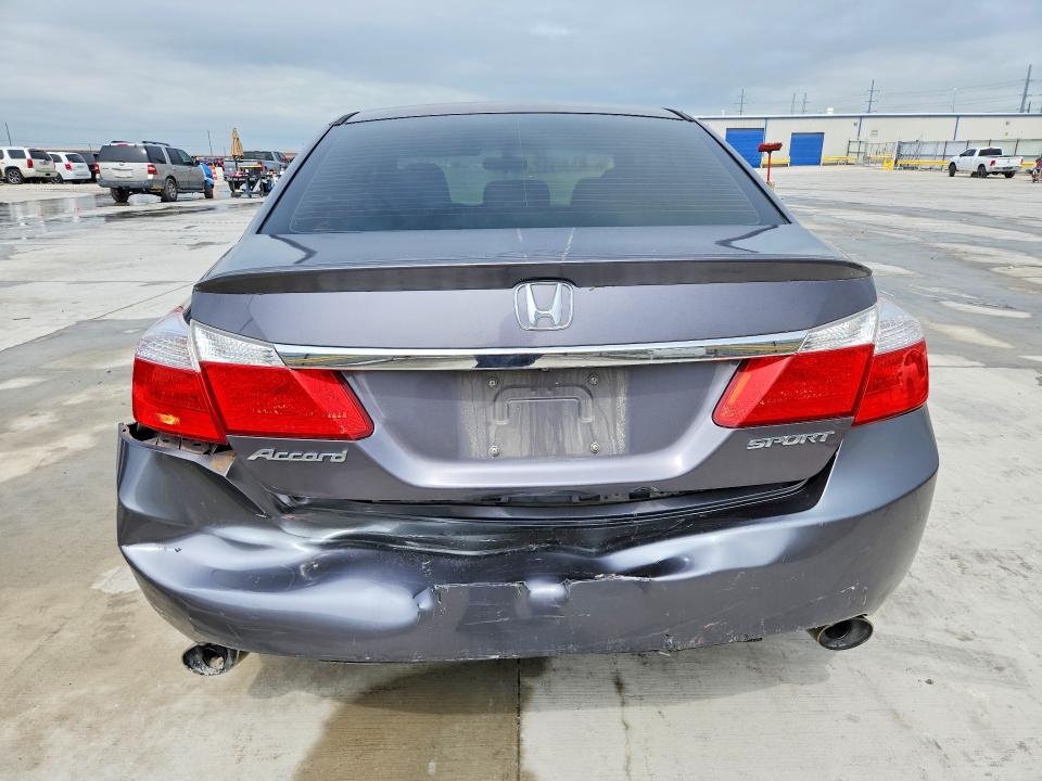 2014 Honda Accord მანქანა იყიდება აუქციონზე, vin: 1HGCR2F58EA276690, აუქციონის ნომერი: 52817306