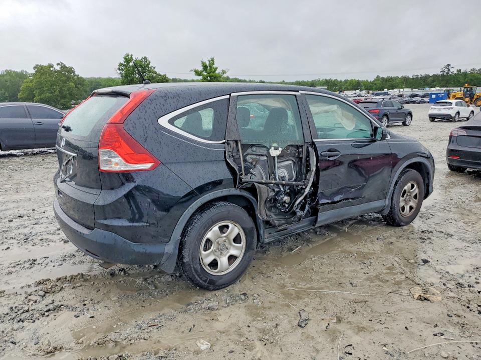 Продаж на аукціоні авто 2013 Honda Cr-v, vin: 3CZRM3H32DG710945, номер лоту: 52759286