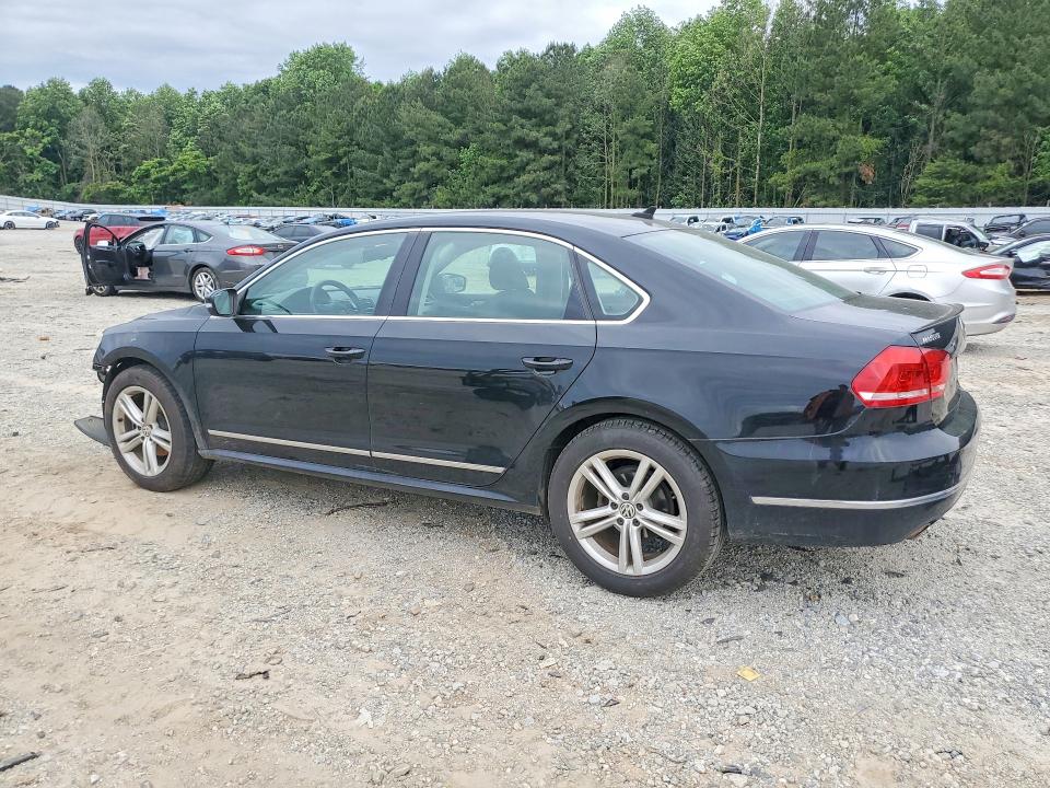 53044166 :رقم المزاد ، 1VWBN7A3XEC104803 vin ، 2014 Volkswagen Passat مزاد بيع