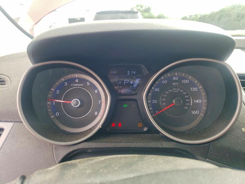 2015 Hyundai Elantra მანქანა იყიდება აუქციონზე, vin: KMHDH4AE7FU237691, აუქციონის ნომერი: 52881536