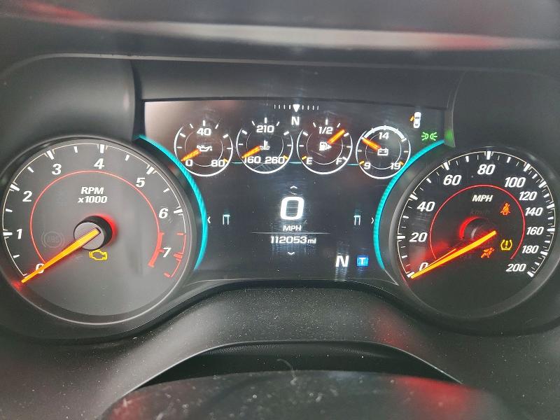 Aukcja sprzedaży 2018 Chevrolet Camaro, vin: 1G1FF3D73J0102565, numer aukcji: 52543056