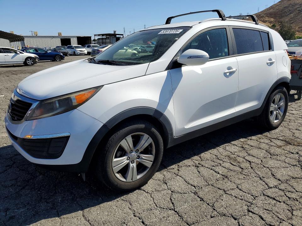 Продажа на аукционе авто 2013 Kia Sportage, vin: KNDPB3A24D7373520, номер лота: 53970726
