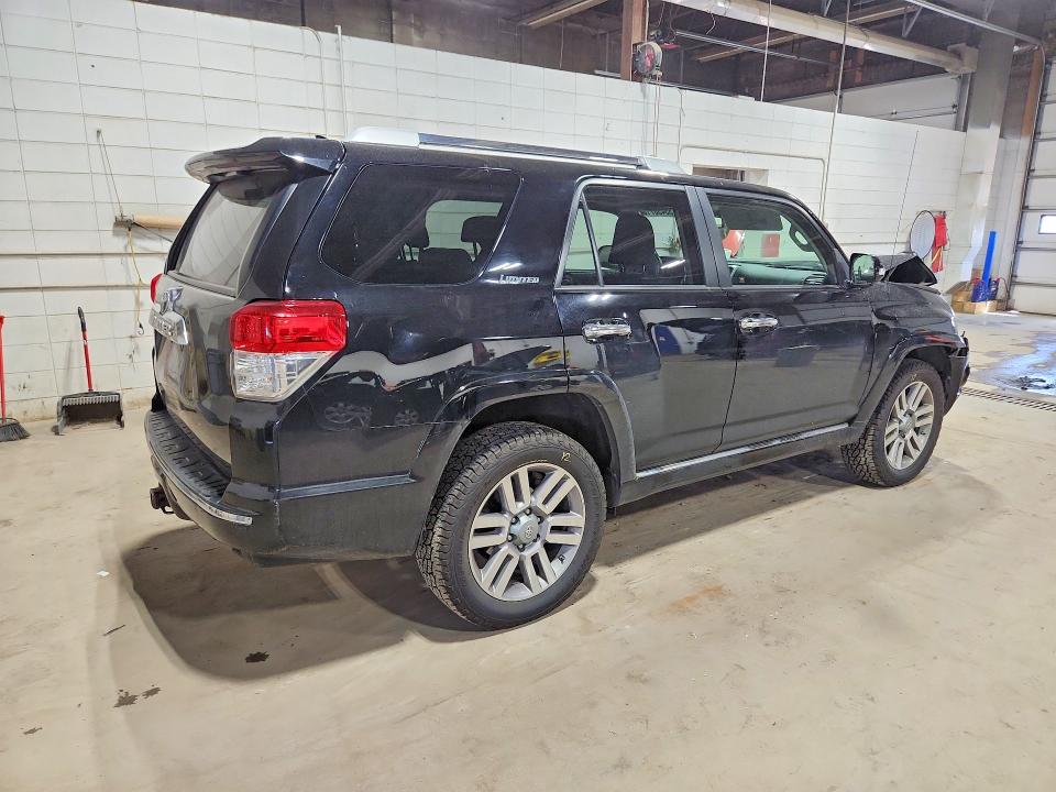 Продажа на аукционе авто 2010 Toyota 4runner, vin: JTEBU5JR1A5032771, номер лота: 55450716