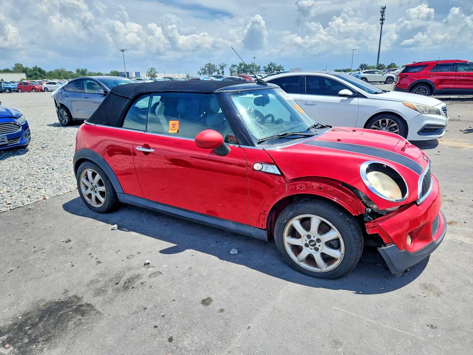 Aukcja sprzedaży 2010 Mini Cooper, vin: WMWMS3C51ATY08889, numer aukcji: 55526416