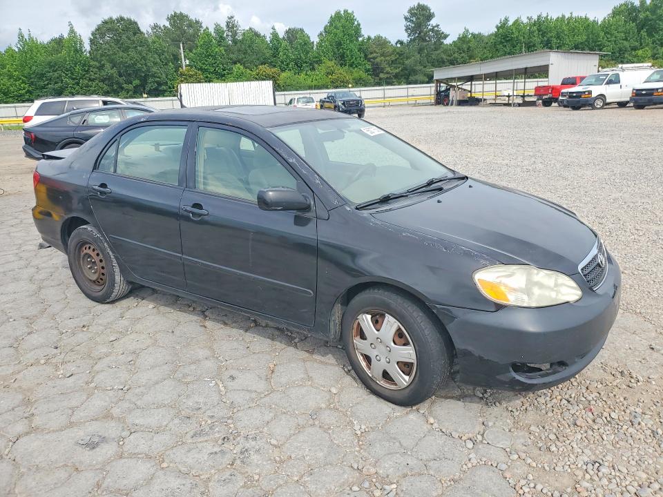 Продажа на аукционе авто 2007 Toyota Corolla, vin: 2T1BR32E37C834286, номер лота: 55077556