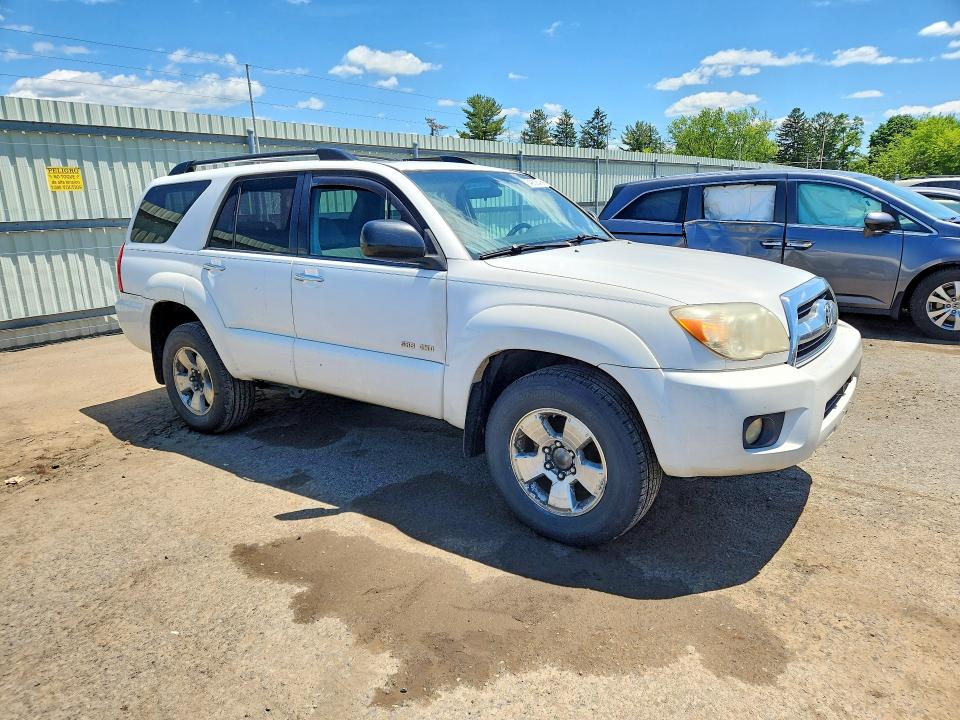 Продажа на аукционе авто 2006 Toyota 4runner, vin: JTEBU14R260102822, номер лота: 54853646