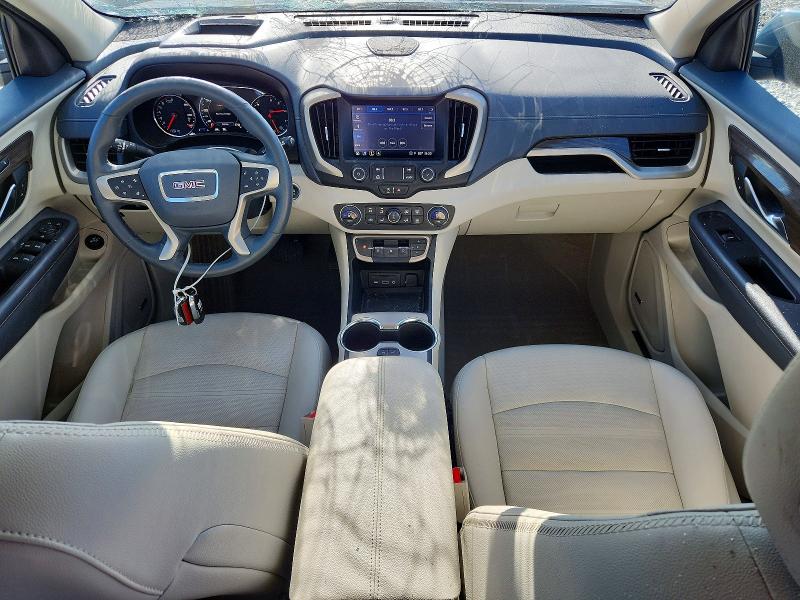 Продажа на аукционе авто 2024 Gmc Terrain, vin: 3GKALXEGXRL153998, номер лота: 53434256