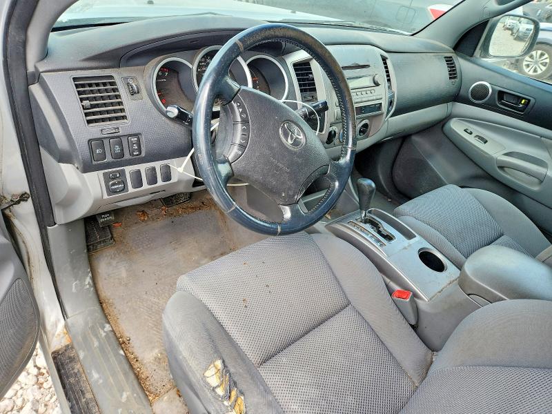 Aukcja sprzedaży 2008 Toyota Tacoma, vin: 5TEUU42N48Z479489, numer aukcji: 52596146