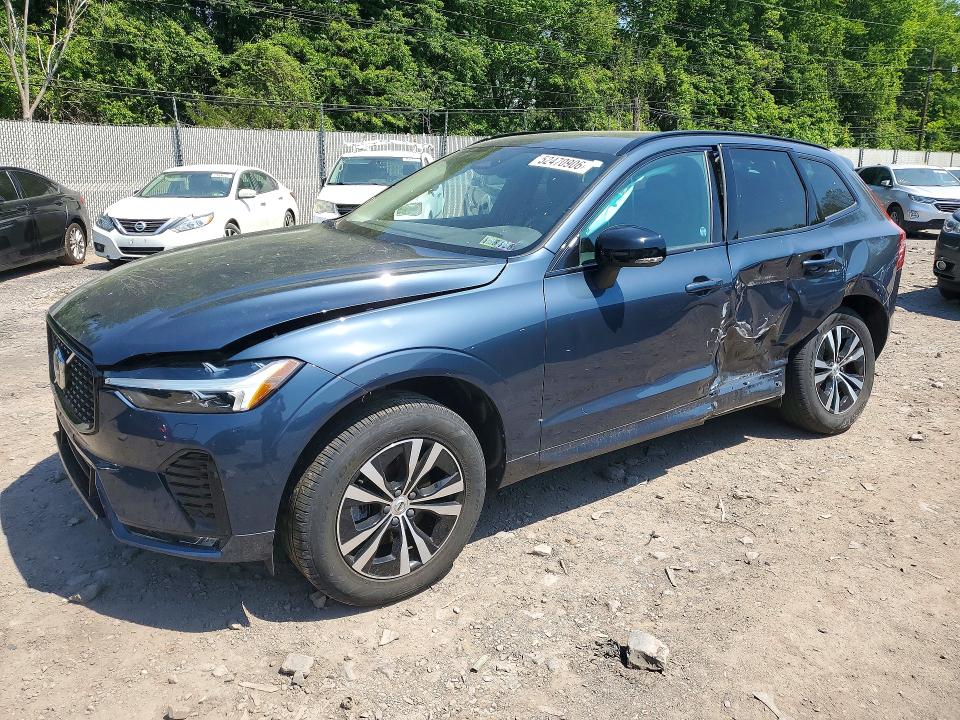2024 Volvo Xc60 მანქანა იყიდება აუქციონზე, vin: YV4L12RK7R1908492, აუქციონის ნომერი: 52470906
