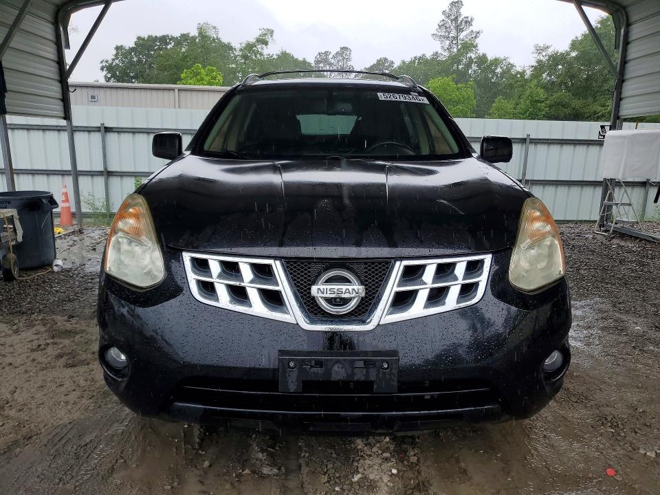 52679346 :رقم المزاد ، JN8AS5MV4DW642021 vin ، 2013 Nissan Rogue مزاد بيع