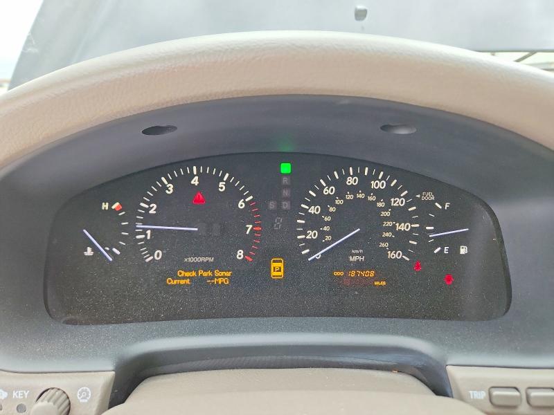 2006 Lexus Ls მანქანა იყიდება აუქციონზე, vin: JTHBN36F065049765, აუქციონის ნომერი: 54247046