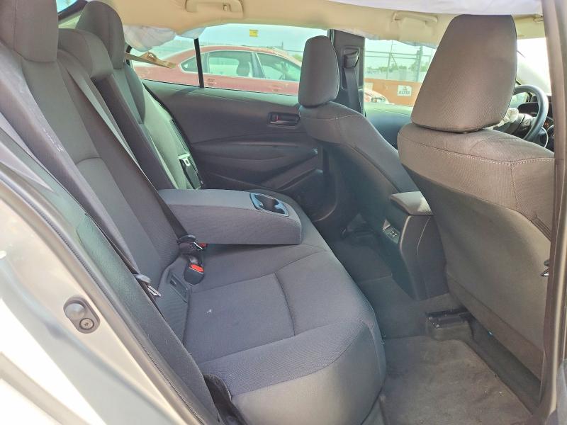 53163246 :رقم المزاد ، 5YFB4MDE1SP348778 vin ، 2025 Toyota Corolla مزاد بيع