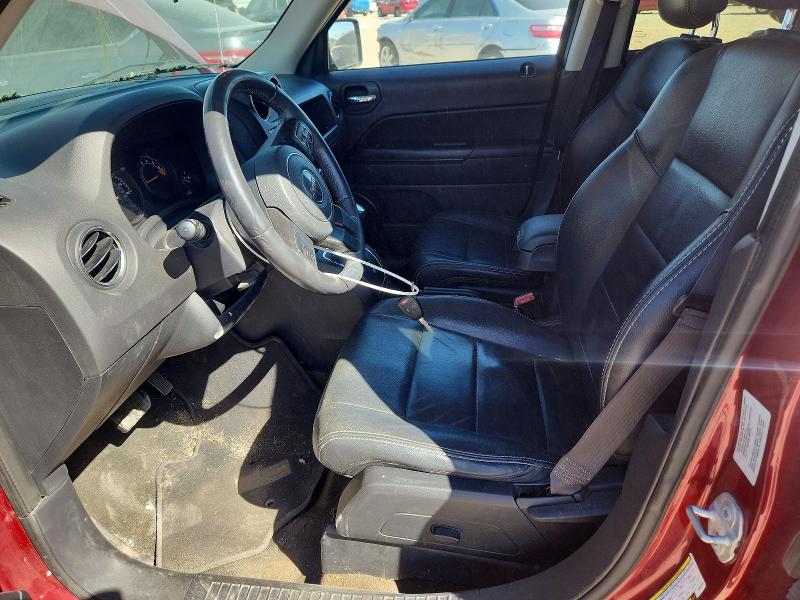 Aukcja sprzedaży 2016 Jeep Patriot, vin: 1C4NJRFB1GD674001, numer aukcji: 53245736