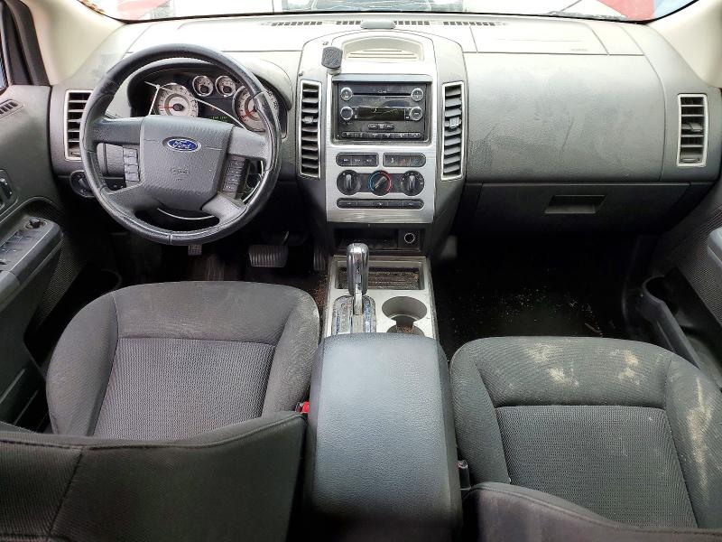 Продаж на аукціоні авто 2008 Ford Edge, vin: 2FMDK48CX8BA75621, номер лоту: 54258186