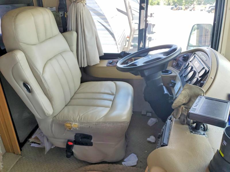 54056376 :رقم المزاد ، 4UZACJDC37CZ26046 vin ، 2007 Fleetwood Discovery مزاد بيع
