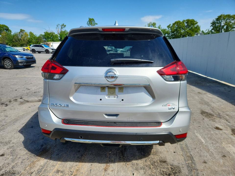 Продаж на аукціоні авто 2020 Nissan Rogue, vin: JN8AT2MT3LW041014, номер лоту: 53023536
