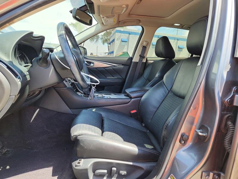 Aukcja sprzedaży 2019 Infiniti Q50, vin: JN1EV7AR2KM591699, numer aukcji: 54297606