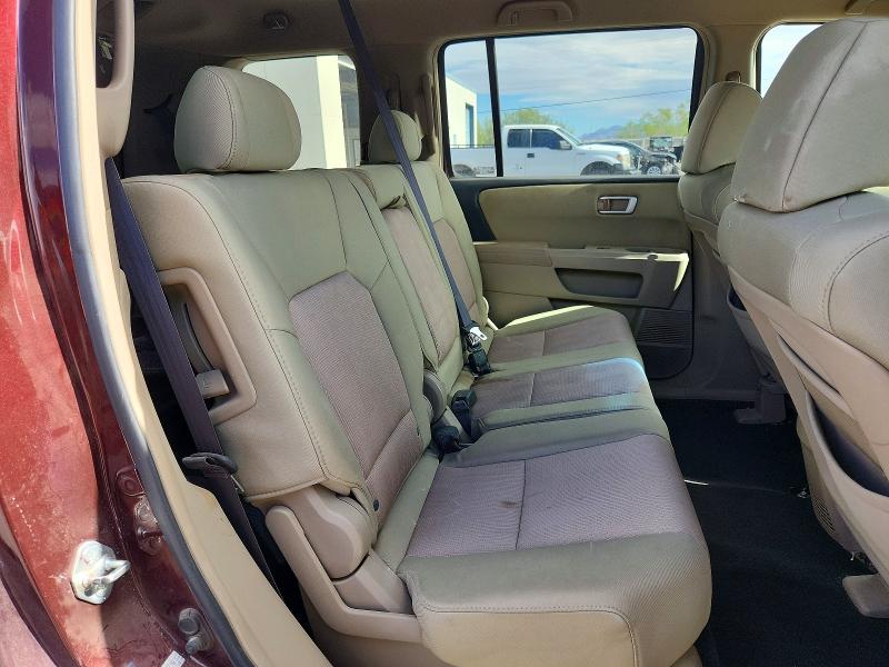 Aukcja sprzedaży 2009 Honda Pilot, vin: 5FNYF48489B055178, numer aukcji: 55550856