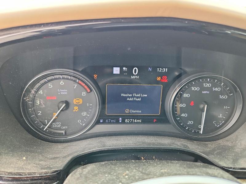Auction sale of the 2020 Cadillac Xt6, vin: 1GYKPERS2LZ109155, lot number: 53905326