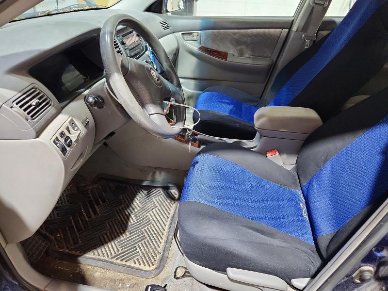 Продаж на аукціоні авто 2006 Toyota Corolla, vin: 2T1BR32E46C579677, номер лоту: 55340126